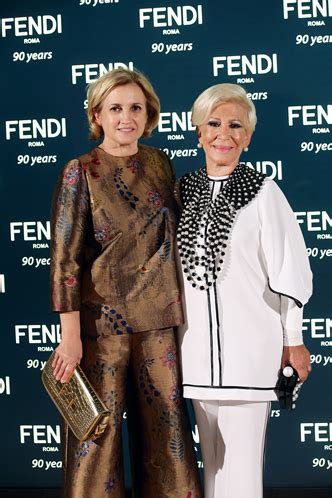 grande festa a villa venturini fendi|Silvia Venturini Fendi talks about the merging the past, present .